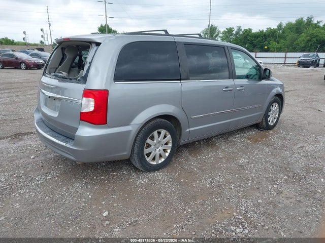 2013 Chrysler Town & Country Touring მანქანა იყიდება აუქციონზე, vin: 2C4RC1BG9DR705518, აუქციონის ნომერი: 45174806