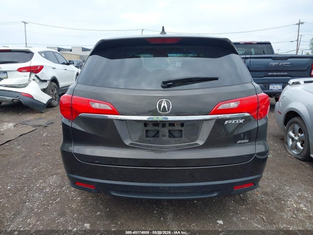 Aukcja sprzedaży 2014 Acura Rdx, vin: 5J8TB4H33EL007206, numer aukcji: 45174808