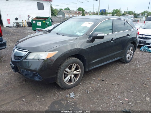 Aukcja sprzedaży 2014 Acura Rdx, vin: 5J8TB4H33EL007206, numer aukcji: 45174808