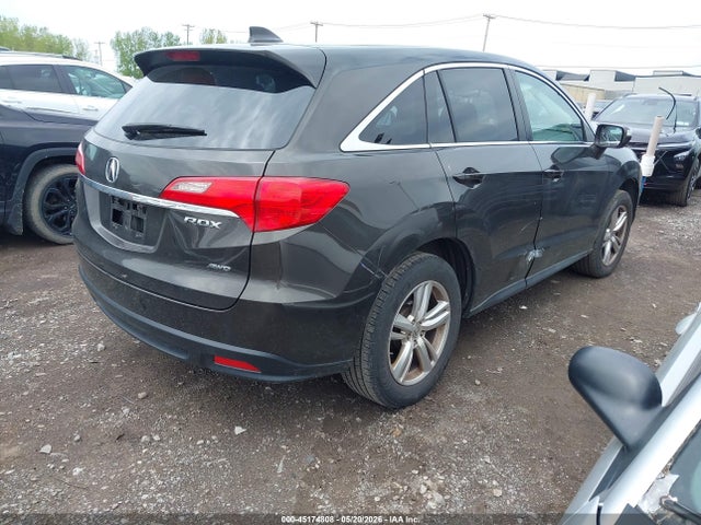 Aukcja sprzedaży 2014 Acura Rdx, vin: 5J8TB4H33EL007206, numer aukcji: 45174808