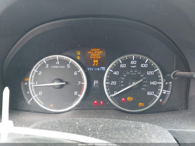 Aukcja sprzedaży 2014 Acura Rdx, vin: 5J8TB4H33EL007206, numer aukcji: 45174808