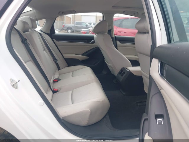 45174810 :رقم المزاد ، 1HGCV3F43LA017661 vin ، 2020 Honda Accord Hybrid Ex مزاد بيع