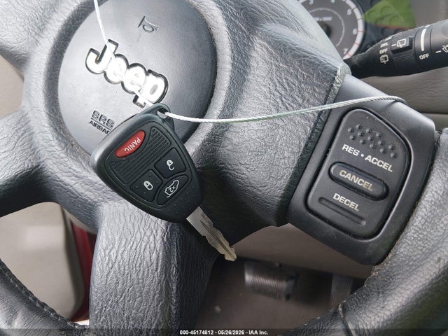 Продажа на аукционе авто 2007 Jeep Liberty Sport, vin: 1J4GL48K97W641524, номер лота: 45174812