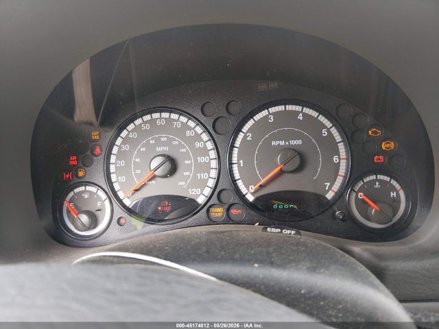 Продажа на аукционе авто 2007 Jeep Liberty Sport, vin: 1J4GL48K97W641524, номер лота: 45174812