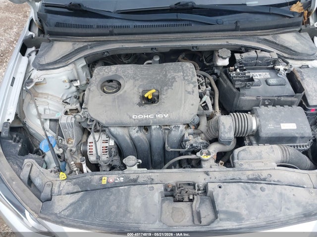 Aukcja sprzedaży 2018 Hyundai Elantra Value Edition, vin: 5NPD84LF7JH402362, numer aukcji: 45174819