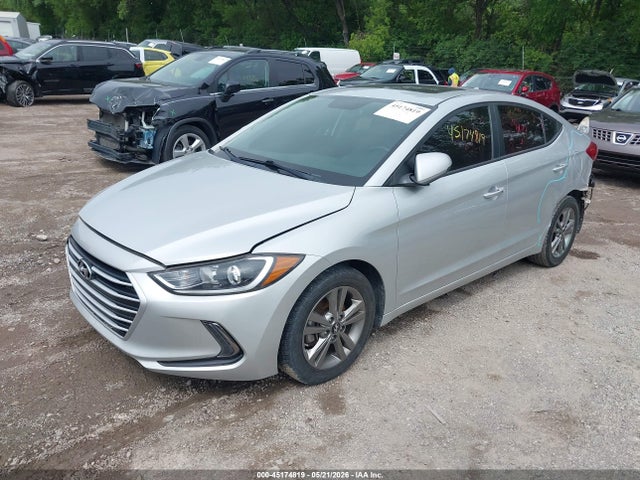 Aukcja sprzedaży 2018 Hyundai Elantra Value Edition, vin: 5NPD84LF7JH402362, numer aukcji: 45174819