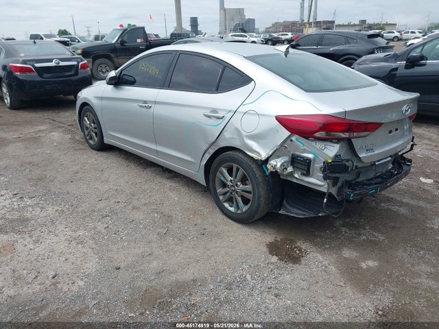 Aukcja sprzedaży 2018 Hyundai Elantra Value Edition, vin: 5NPD84LF7JH402362, numer aukcji: 45174819