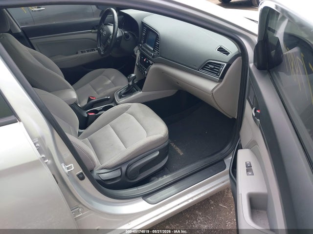 Aukcja sprzedaży 2018 Hyundai Elantra Value Edition, vin: 5NPD84LF7JH402362, numer aukcji: 45174819