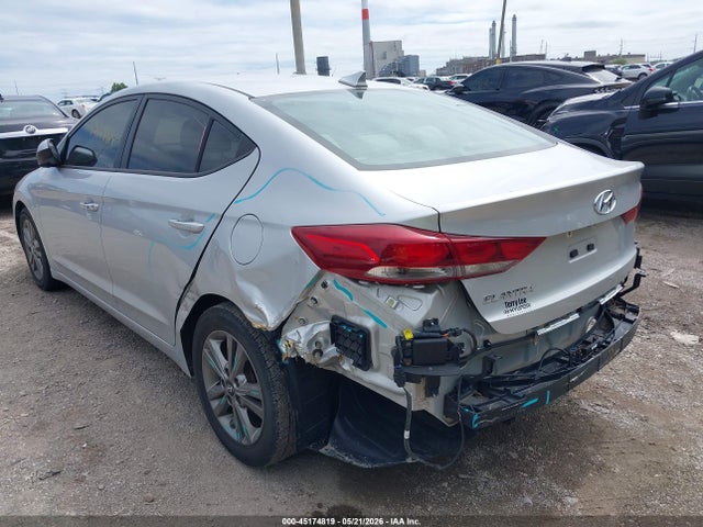 Aukcja sprzedaży 2018 Hyundai Elantra Value Edition, vin: 5NPD84LF7JH402362, numer aukcji: 45174819