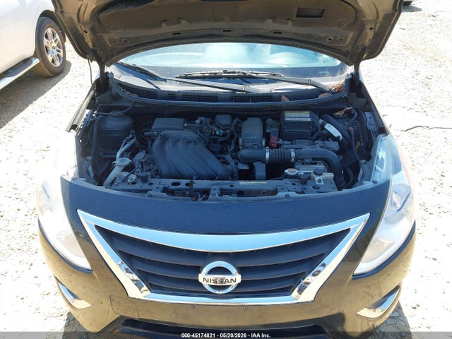 Продажа на аукционе авто 2015 Nissan Versa 1.6 Sv, vin: 3N1CN7AP0FL928036, номер лота: 45174821