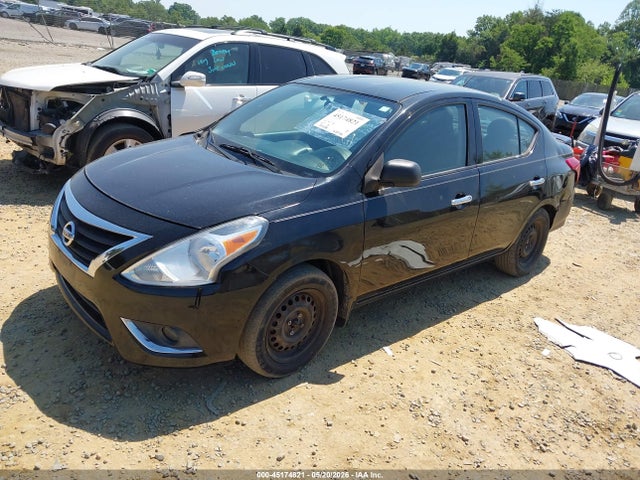 Продажа на аукционе авто 2015 Nissan Versa 1.6 Sv, vin: 3N1CN7AP0FL928036, номер лота: 45174821