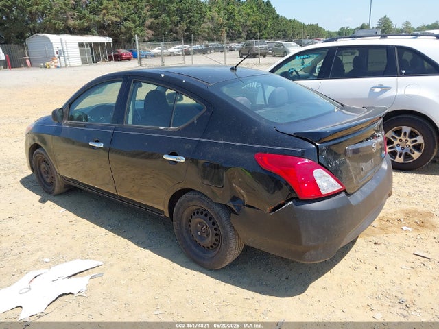 Продажа на аукционе авто 2015 Nissan Versa 1.6 Sv, vin: 3N1CN7AP0FL928036, номер лота: 45174821
