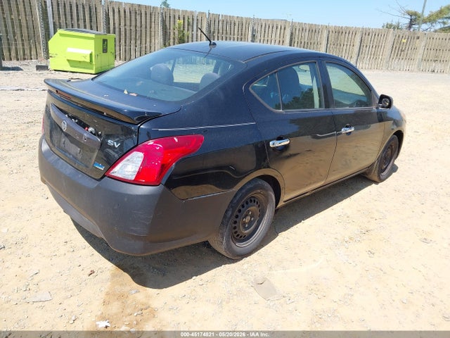 Продажа на аукционе авто 2015 Nissan Versa 1.6 Sv, vin: 3N1CN7AP0FL928036, номер лота: 45174821