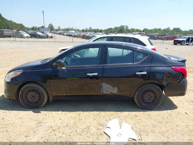 Продажа на аукционе авто 2015 Nissan Versa 1.6 Sv, vin: 3N1CN7AP0FL928036, номер лота: 45174821