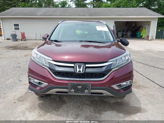Продаж на аукціоні авто 2016 Honda Cr-v Ex-l, vin: 2HKRM4H79GH662676, номер лоту: 45174823