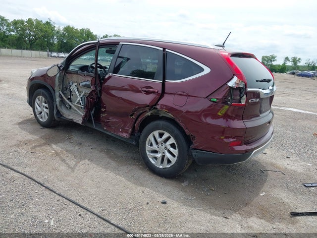 Продаж на аукціоні авто 2016 Honda Cr-v Ex-l, vin: 2HKRM4H79GH662676, номер лоту: 45174823
