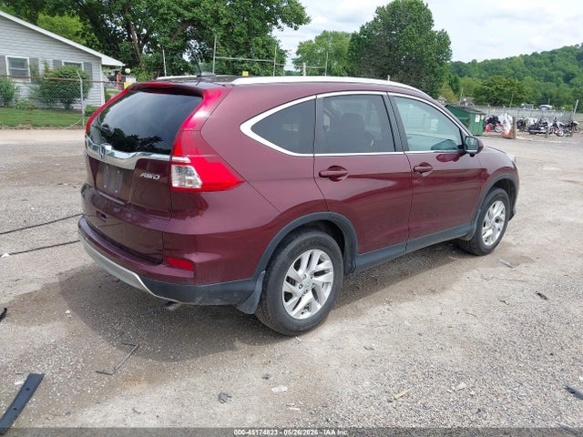 Продаж на аукціоні авто 2016 Honda Cr-v Ex-l, vin: 2HKRM4H79GH662676, номер лоту: 45174823