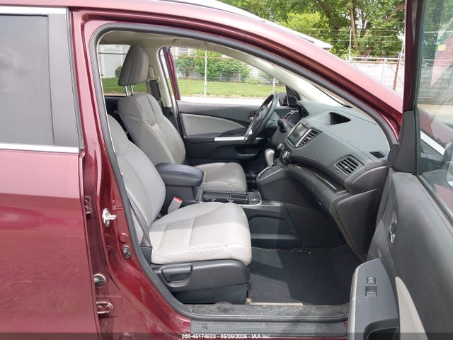 Продаж на аукціоні авто 2016 Honda Cr-v Ex-l, vin: 2HKRM4H79GH662676, номер лоту: 45174823