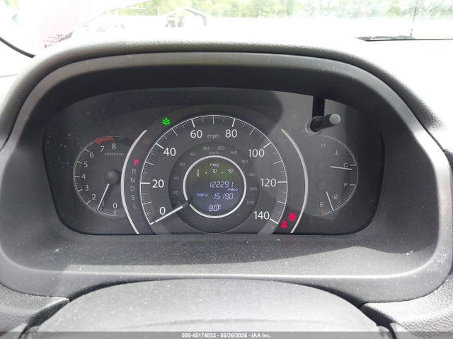 Продаж на аукціоні авто 2016 Honda Cr-v Ex-l, vin: 2HKRM4H79GH662676, номер лоту: 45174823
