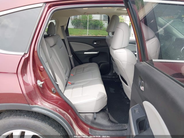 Продаж на аукціоні авто 2016 Honda Cr-v Ex-l, vin: 2HKRM4H79GH662676, номер лоту: 45174823