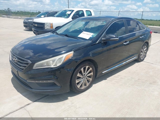 Продаж на аукціоні авто 2015 Hyundai Sonata Sport, vin: 5NPE34AFXFH098523, номер лоту: 45174825