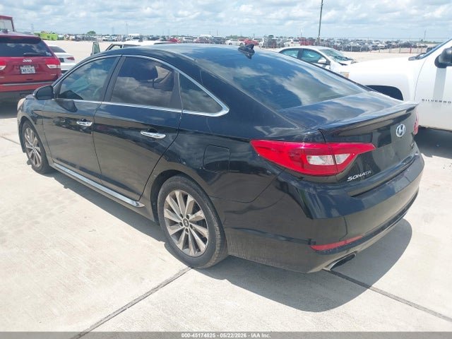 Продаж на аукціоні авто 2015 Hyundai Sonata Sport, vin: 5NPE34AFXFH098523, номер лоту: 45174825