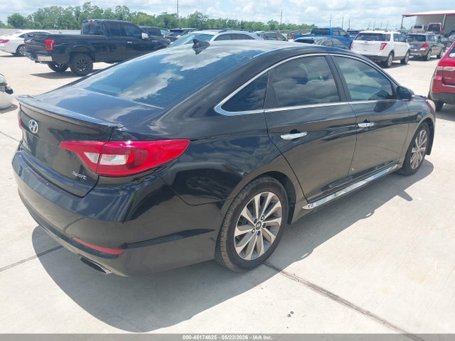 Продаж на аукціоні авто 2015 Hyundai Sonata Sport, vin: 5NPE34AFXFH098523, номер лоту: 45174825
