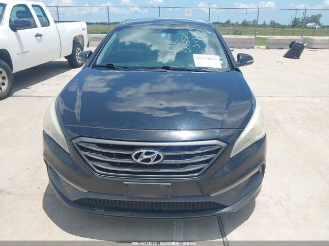 Продаж на аукціоні авто 2015 Hyundai Sonata Sport, vin: 5NPE34AFXFH098523, номер лоту: 45174825