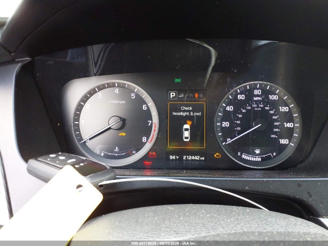 Продаж на аукціоні авто 2015 Hyundai Sonata Sport, vin: 5NPE34AFXFH098523, номер лоту: 45174825