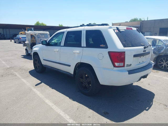 2007 Jeep Grand Cherokee Laredo მანქანა იყიდება აუქციონზე, vin: 1J8GR48K17C577056, აუქციონის ნომერი: 45174822