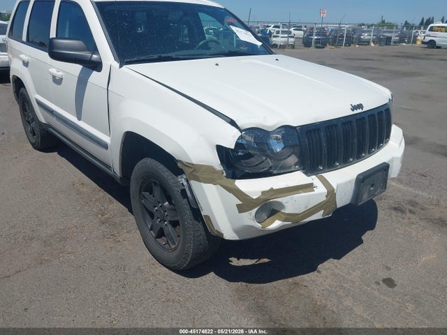 Auction sale of the 2007 Jeep Grand Cherokee Laredo, vin: 1J8GR48K17C577056, lot number: 45174822