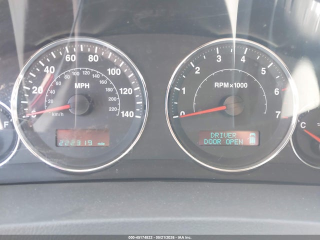 Aukcja sprzedaży 2007 Jeep Grand Cherokee Laredo, vin: 1J8GR48K17C577056, numer aukcji: 45174822