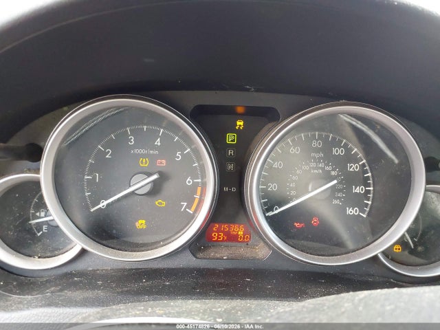 Aukcja sprzedaży 2011 Mazda Mazda6 I Touring, vin: 1YVHZ8CH2B5M06371, numer aukcji: 45174826