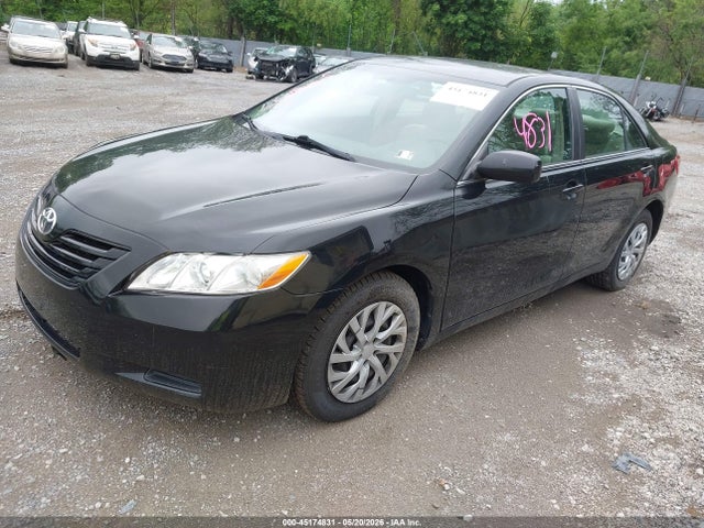 Aukcja sprzedaży 2007 Toyota Camry Le, vin: 4T1BE46K87U668864, numer aukcji: 45174831