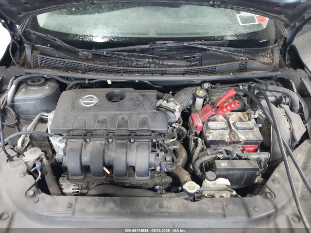 Aukcja sprzedaży 2015 Nissan Sentra Sv, vin: 3N1AB7AP0FY276439, numer aukcji: 45174834