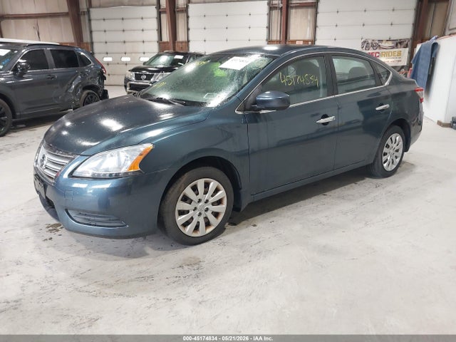Aukcja sprzedaży 2015 Nissan Sentra Sv, vin: 3N1AB7AP0FY276439, numer aukcji: 45174834
