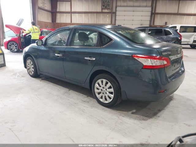 Aukcja sprzedaży 2015 Nissan Sentra Sv, vin: 3N1AB7AP0FY276439, numer aukcji: 45174834