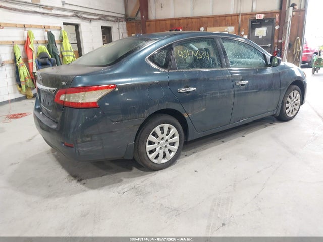 Aukcja sprzedaży 2015 Nissan Sentra Sv, vin: 3N1AB7AP0FY276439, numer aukcji: 45174834