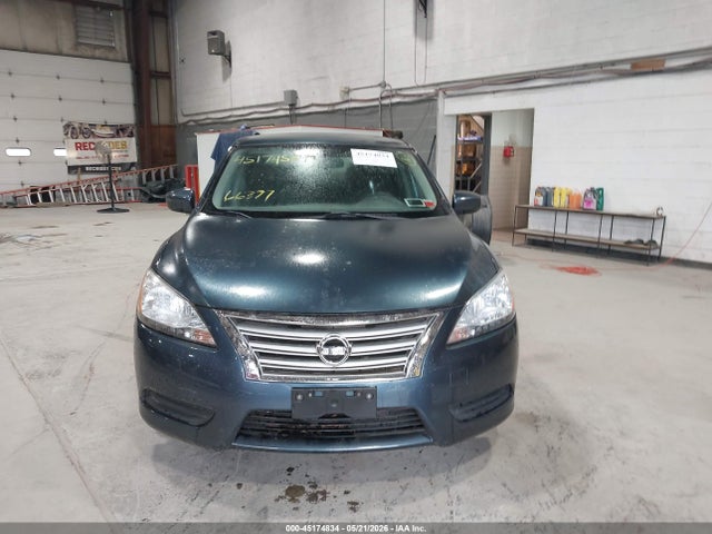 Aukcja sprzedaży 2015 Nissan Sentra Sv, vin: 3N1AB7AP0FY276439, numer aukcji: 45174834