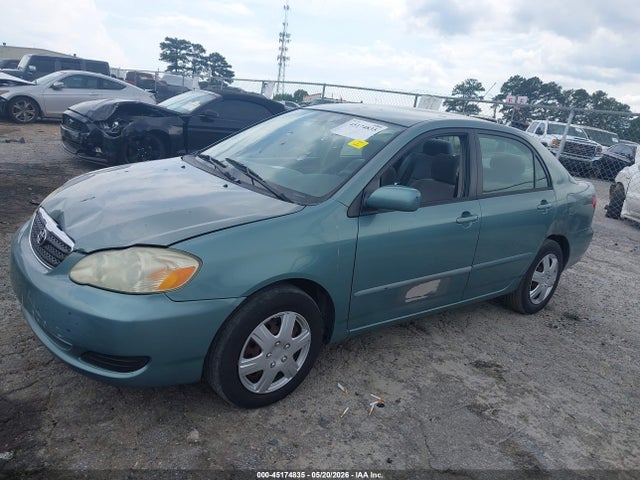Aukcja sprzedaży 2005 Toyota Corolla Le, vin: 2T1BR32E85C380646, numer aukcji: 45174835