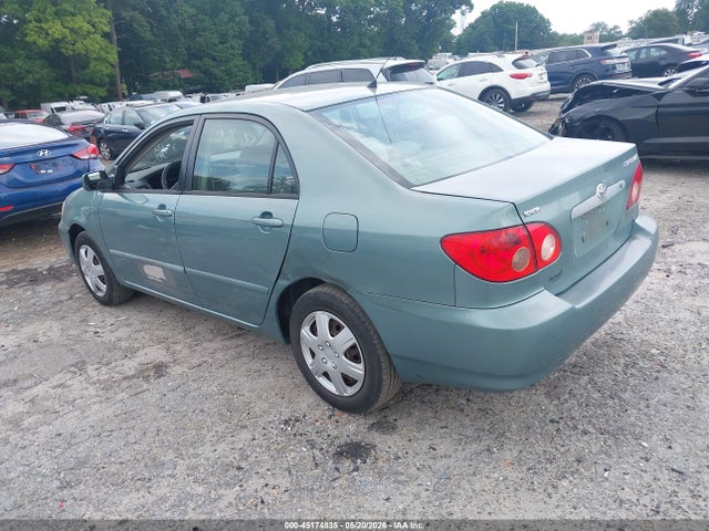 Aukcja sprzedaży 2005 Toyota Corolla Le, vin: 2T1BR32E85C380646, numer aukcji: 45174835