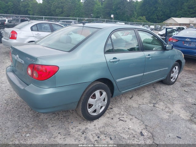 Aukcja sprzedaży 2005 Toyota Corolla Le, vin: 2T1BR32E85C380646, numer aukcji: 45174835