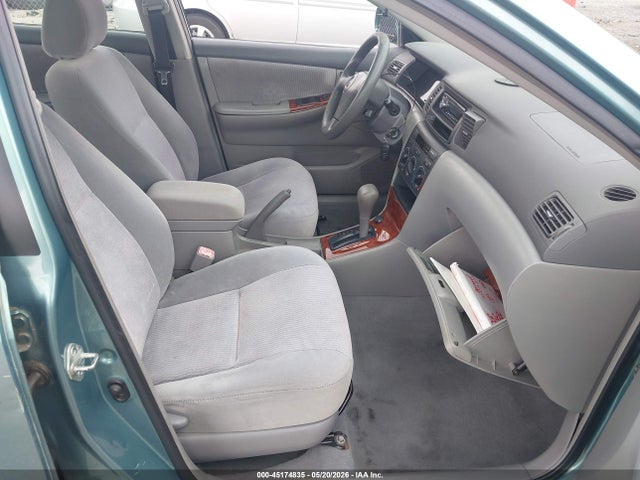Aukcja sprzedaży 2005 Toyota Corolla Le, vin: 2T1BR32E85C380646, numer aukcji: 45174835