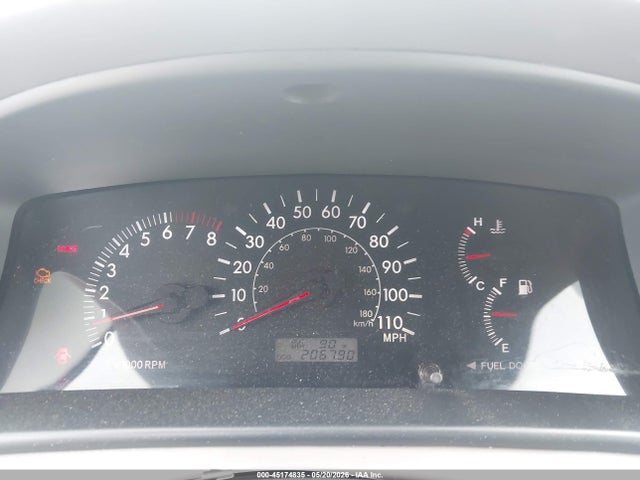 Aukcja sprzedaży 2005 Toyota Corolla Le, vin: 2T1BR32E85C380646, numer aukcji: 45174835