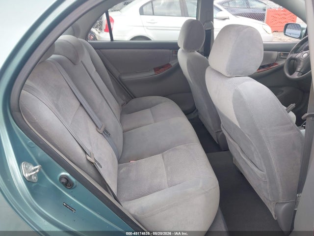 Aukcja sprzedaży 2005 Toyota Corolla Le, vin: 2T1BR32E85C380646, numer aukcji: 45174835