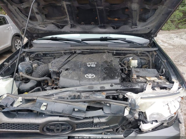 Aukcja sprzedaży 2014 Toyota Tacoma Base V6, vin: 3TMLU4EN7EM155579, numer aukcji: 45174839