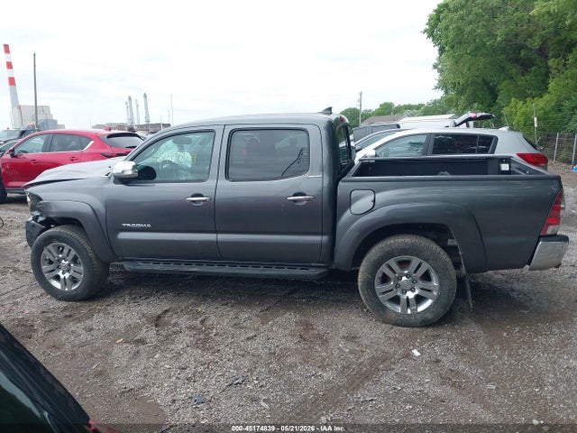 Aukcja sprzedaży 2014 Toyota Tacoma Base V6, vin: 3TMLU4EN7EM155579, numer aukcji: 45174839