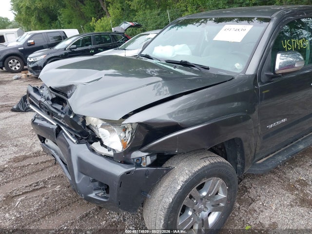 Aukcja sprzedaży 2014 Toyota Tacoma Base V6, vin: 3TMLU4EN7EM155579, numer aukcji: 45174839