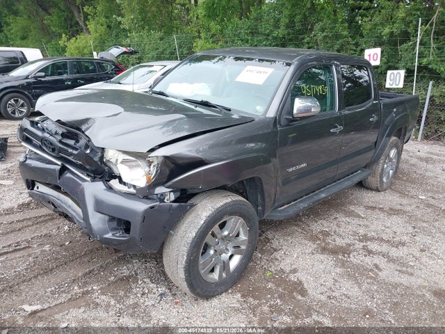 Aukcja sprzedaży 2014 Toyota Tacoma Base V6, vin: 3TMLU4EN7EM155579, numer aukcji: 45174839