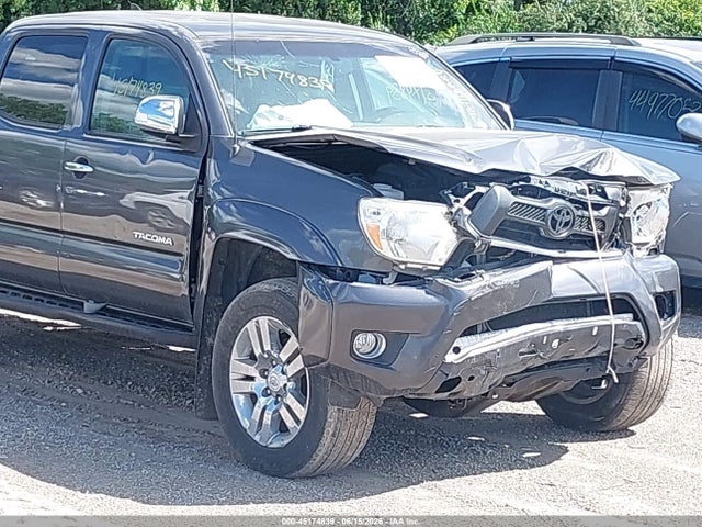 Aukcja sprzedaży 2014 Toyota Tacoma Base V6, vin: 3TMLU4EN7EM155579, numer aukcji: 45174839